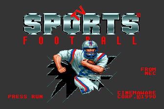 实况橄榄球(美)